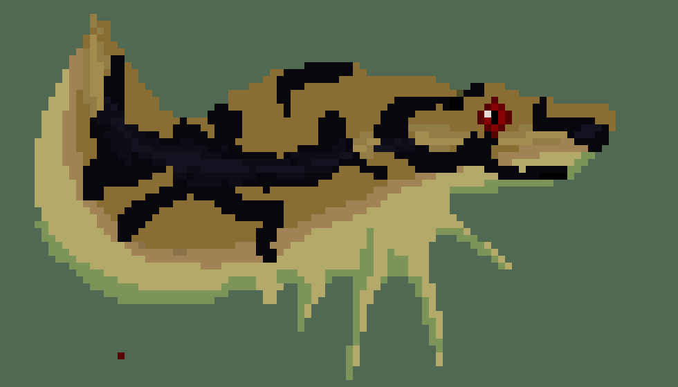 [9664c4] snek dragon