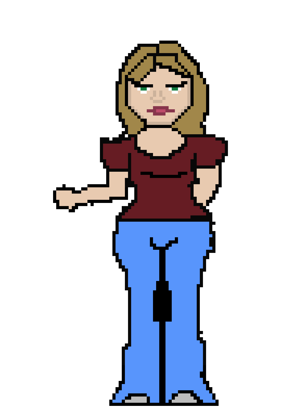 [4c3f35] Valerie Heart 