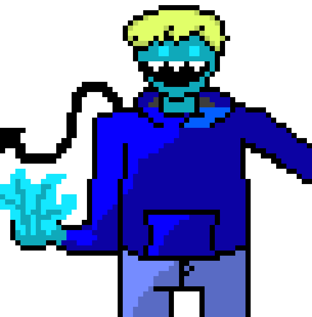 [3a33bd] I WILL KILL YOU ALL*raises ekin sword*YAAAAAAAAHH-Omega