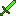 [9664c4] green minecraft sword