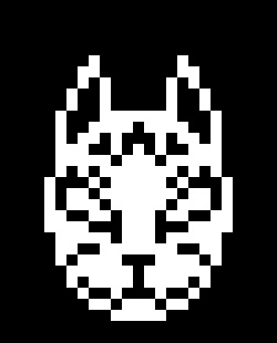 [d0ac6b] and i updated the Kitsune mask... | -W