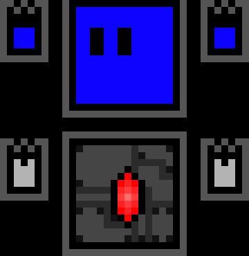 [792f74] I did Nautilus Yesterday, today I did the one below him, N.A.T.U. (A.K.A. the Core) -Benjamin