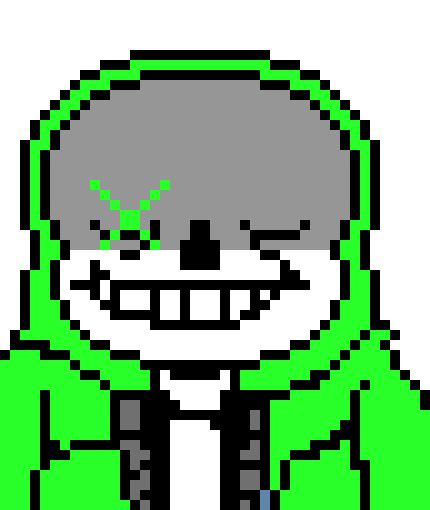 [d4d028] zzz.-greentale sans