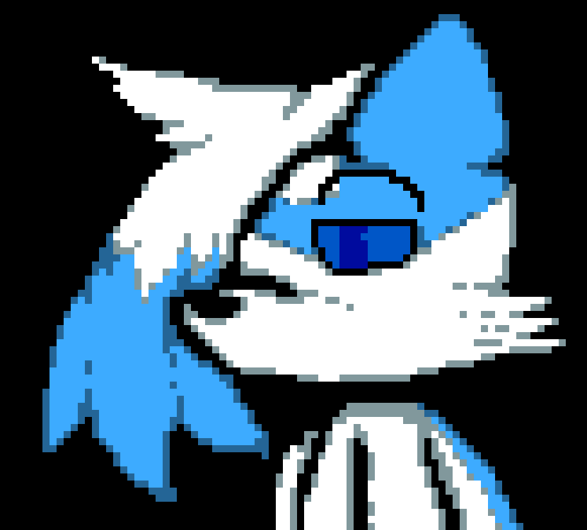 [95be89] -I end up bumping into Buck and Auto- Oof oh, hi there!