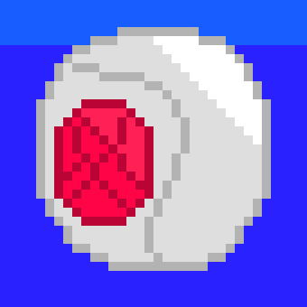 [a79e3c] *glass starts breaking* ah rly?! a river?! welp, let me see if there's any life form near... ah found it *tps to "nameless saiyan"*