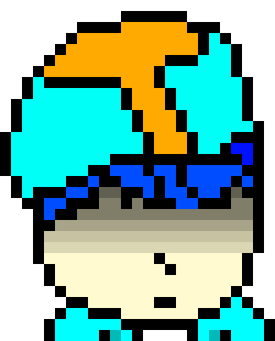 [05b0c1] *Grumble* It doesn't even help.