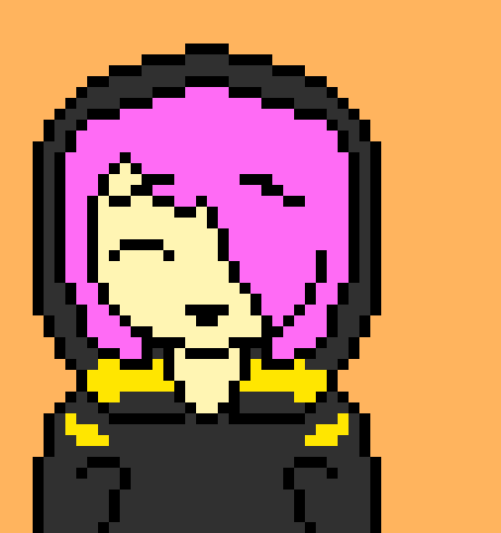 [5b2f3e] -relieved purring- hey! I'm alive