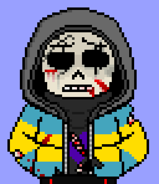 [752b4c] Classic!PAM Boarder: T`s Judgement