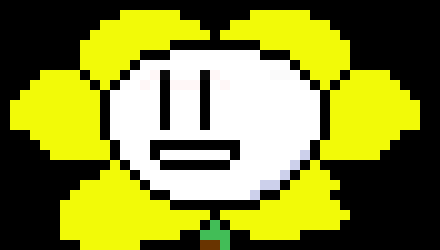 [95ecc9] wow  - flowey