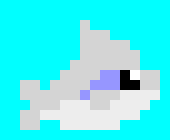 [acbc50] (Hi Raz) -Pams Great White Shark