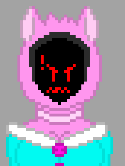 [c91422] *Punches xGaster in the chest before realizing who it is*