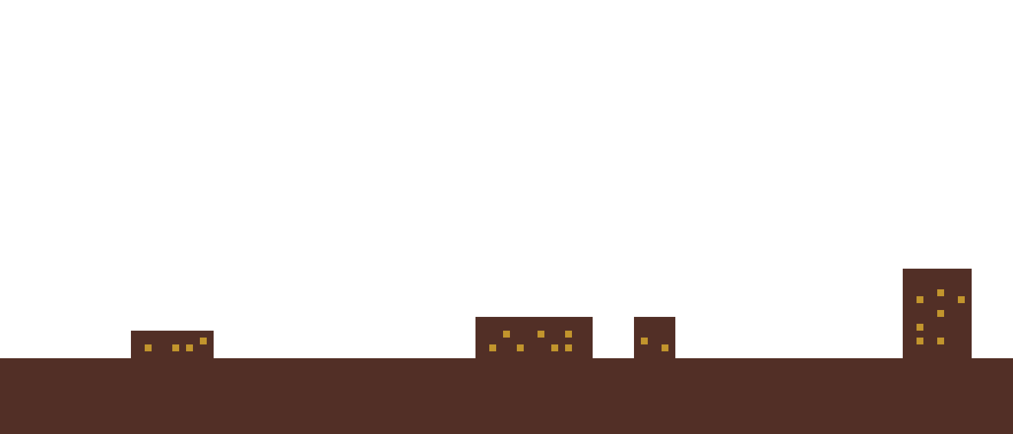 [9664c4] Foreground City