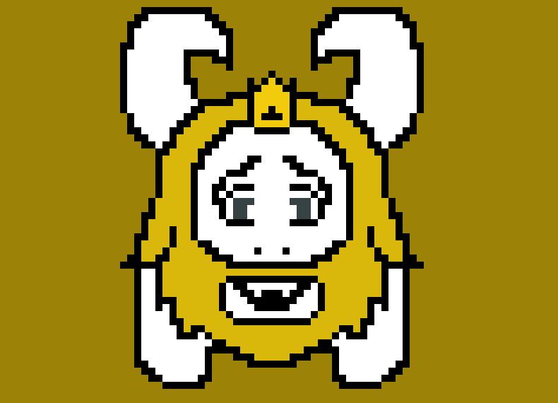 [9664c4] ASGORE