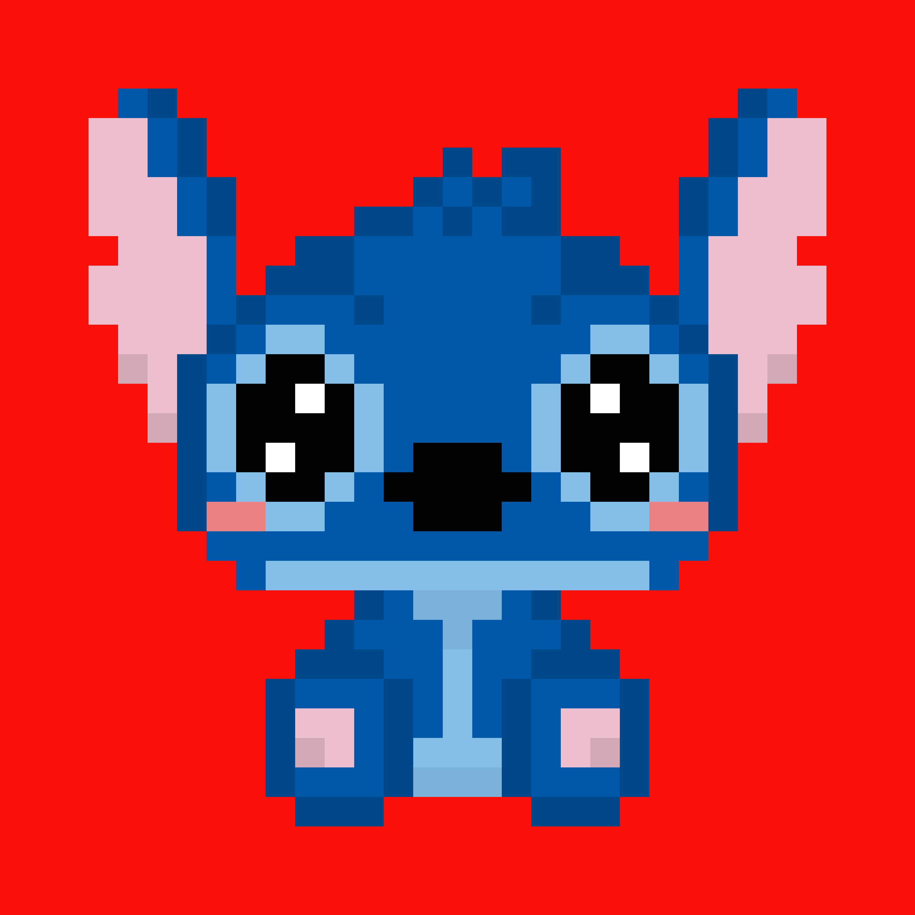 [fa7a89] stitch & girlfriend