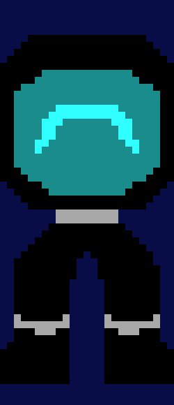 [25d002] *He sits on his couch*