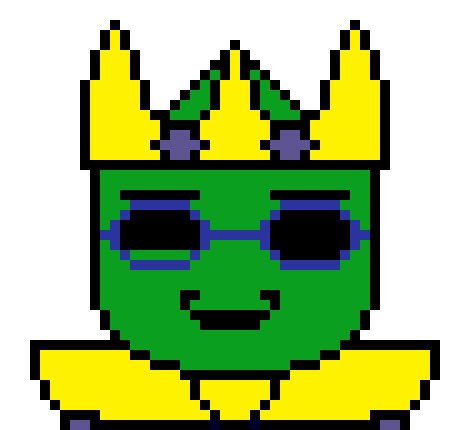 [06ffd6] What's the matter? It's just your old pal, Squiddy!