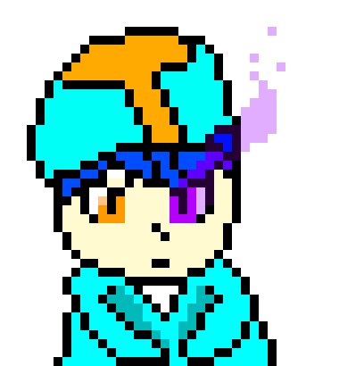 [05b0c1] Must be Magicproof. *Repairs the roof with Magic*