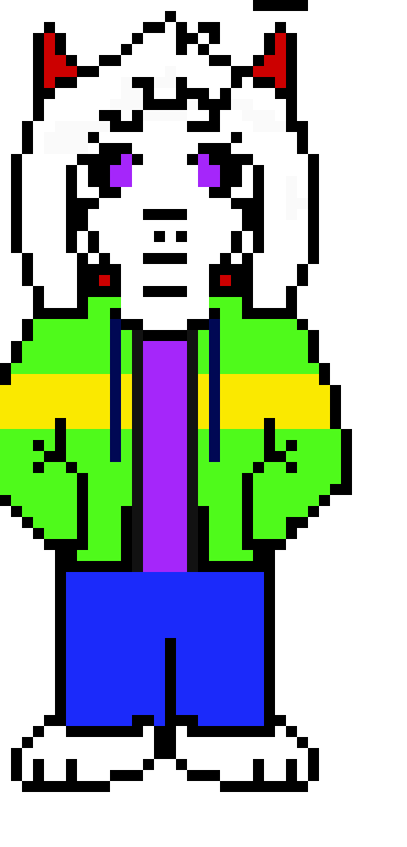 [904ba9] .........She puts hands in pocket and looks at foxy.