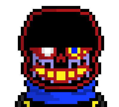 [4076f0] -in the anti-void-  -ĘRRØR $ÅN$ (Cleetus)