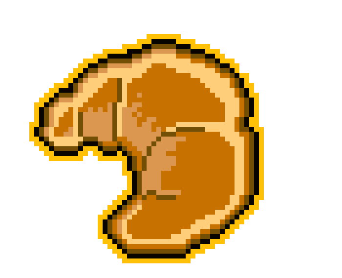 [569b4a] Croissant