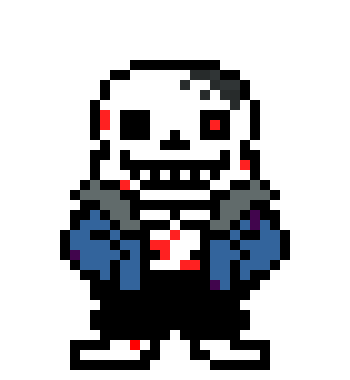 [4ddab5] horror sans