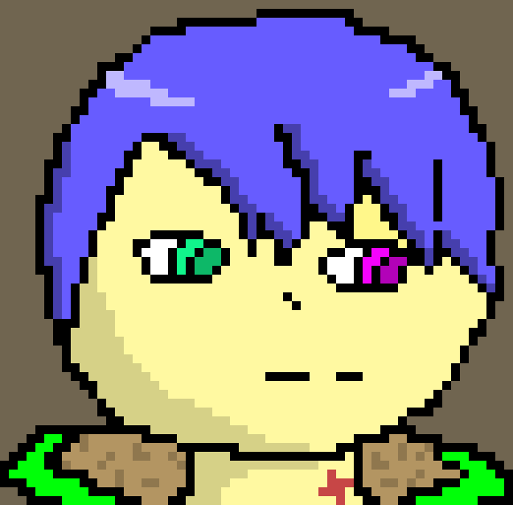 [843b57] ?*no understanding of what just happened but he was aware the memory wipe didn't work and that Grim knew of his existence*-Yotoro Kobayashi(Bx)