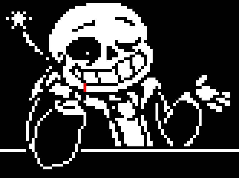 [95be89] -He laughing too much-