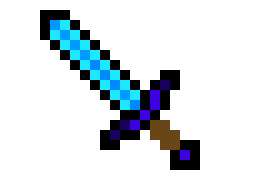 [9664c4] diamond sword