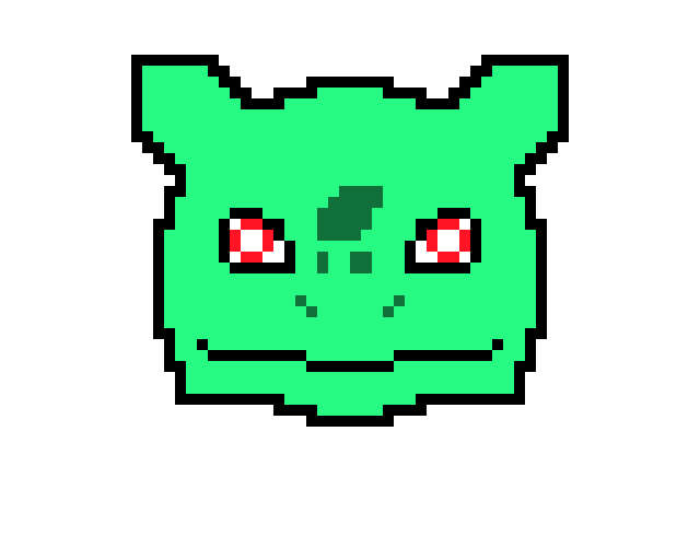 [9664c4] Bulbasaur 
