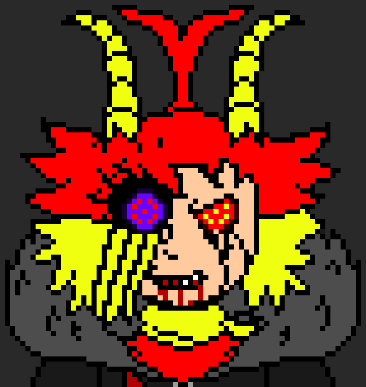 [68c4c7] You know what I'm gonna make Disastale last hack phase 5 HZ now (And it can't have more cause the way to beat phase 5 is no ... it will go on forever the eternal suffering - HZ DST