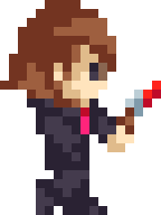 [8de716] Haha.. this time, I won't even 'kill' you, you deserve to suffer. *begins to walk off into the distance*