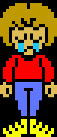 [c55b15] -on Lucy's shoulder- -hugs Lucy- -Tiny Timmy