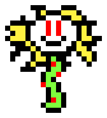 [9664c4] Flowey_LV20