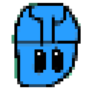 [990543] It's fun if you're just bored, however, going off of the FNF rules, apart from Black, and White, there should only be one color. This is the case in most icons, Monster not included because he's special in several ways.