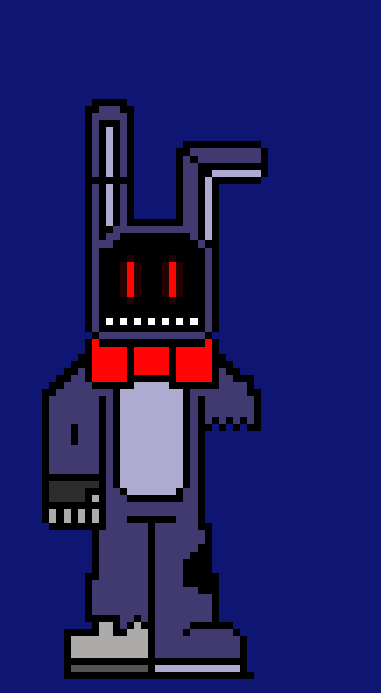 [b9de0d] hey blitz im not sure if you already saw this or not but hero you go its not mine btw - http://pixelartmaker.com/art/9c62d8f8d1e1dd1  - withered bonnie