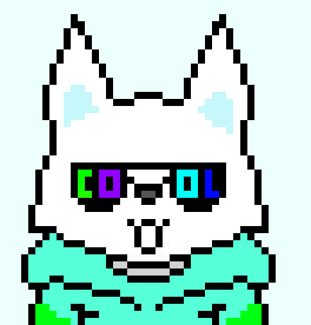 [5b2f3e] Fresh!Umi: EY WHAT'S "COOL"?! (being a snow fox, saying anything with "cool" is considered a pun-