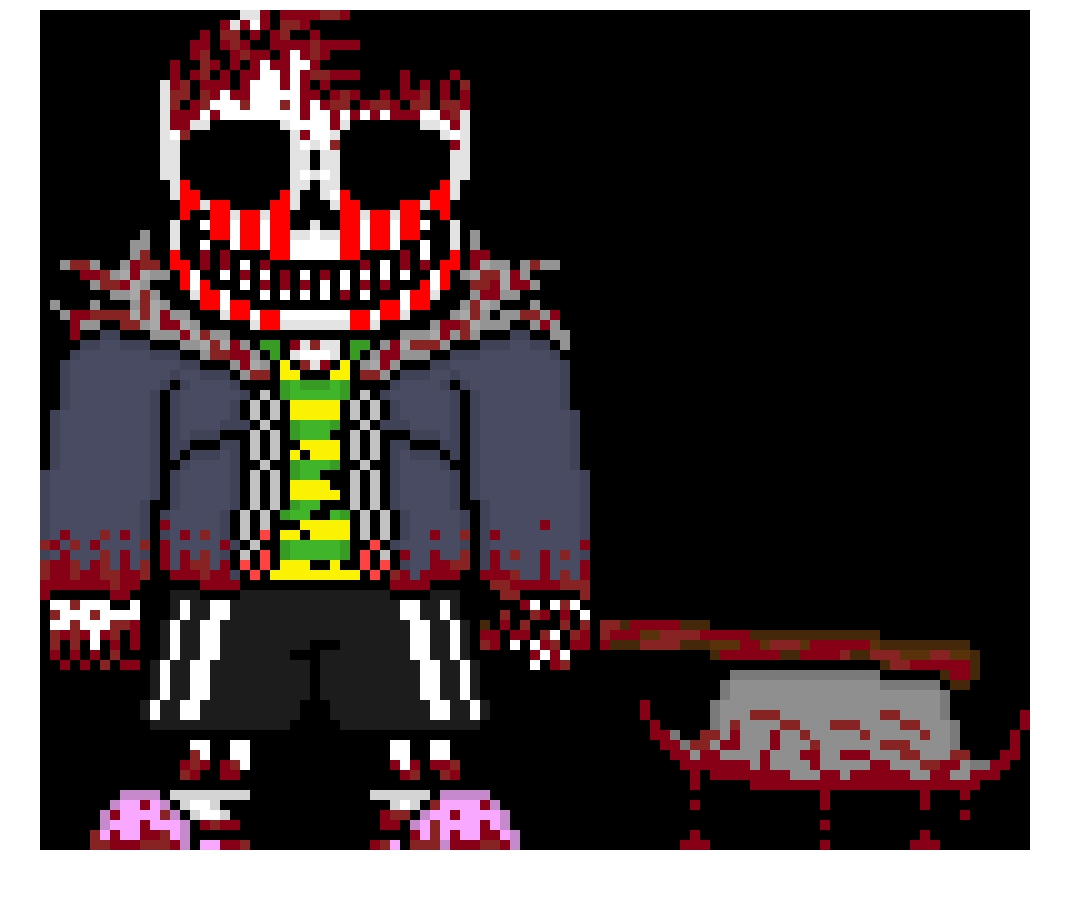 [84ce04] Terror: SHIT i celebrated too early