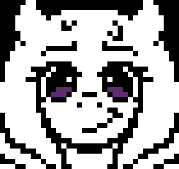 [95be89] B-But... Shouldn`t her cuteness negate that?... Eh, just take this... -Terrie, hands Chris, a laugh point- Also I need some opinions on this Toriel...