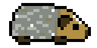 [cfd2fa] Guinea pig Sugar