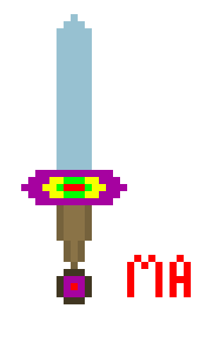 [9664c4] My Weird Sword