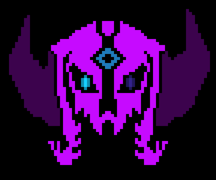 [70e60e] Mysterious Gaster blaster Firing