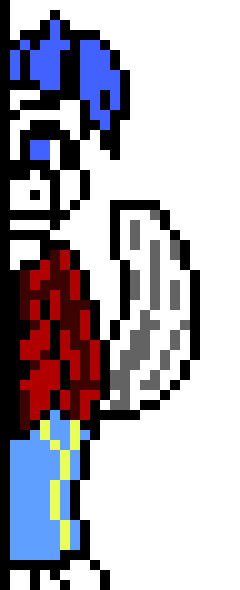 [9664c4] Ani the Arctic Fox