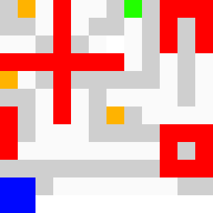 [9664c4] A Level design