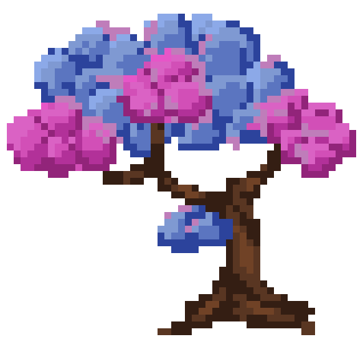 [004119] house of witch jiji tree1