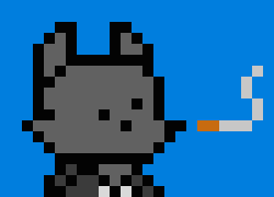 [0b51d0] "...Wait, wasn't there a bunch of car alarms going off a few minutes ago?"