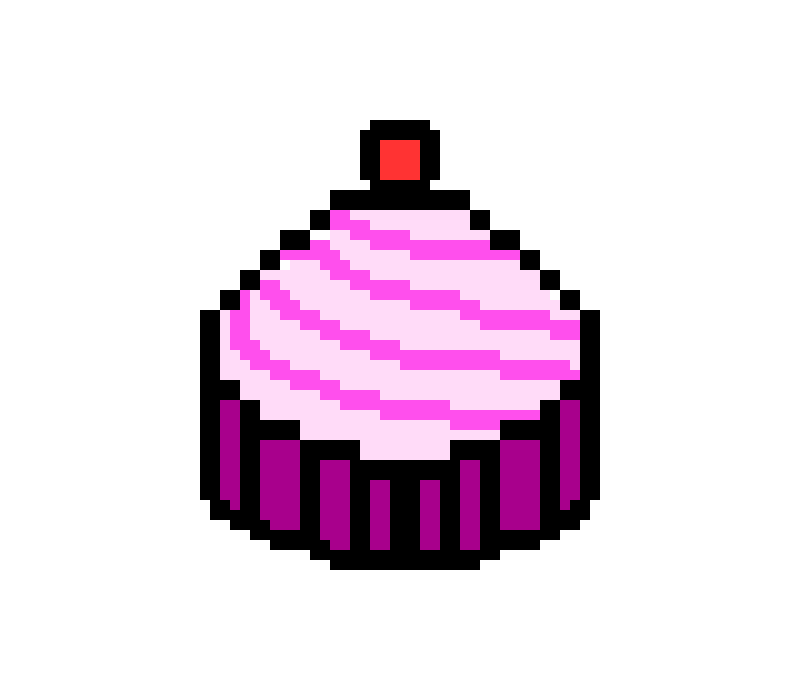 [9664c4] Cupcake