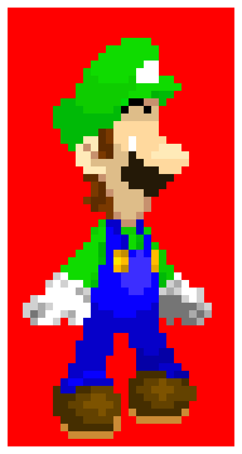 [6f8ae0] "Oh... well uh... why not go for Rosalina?" [Luigi]