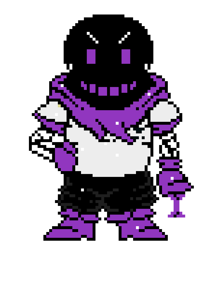 [a730be] Classic! Dustdusttrust Sans Phase 3