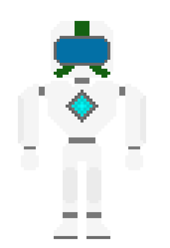 [25d002] *There is no power switch,And the suit starts moving*