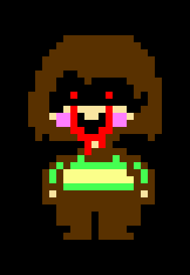 [1b2334] BUT I CAN KILL SOMETHING ELSE... =) (LOOKS AT WALL-E)